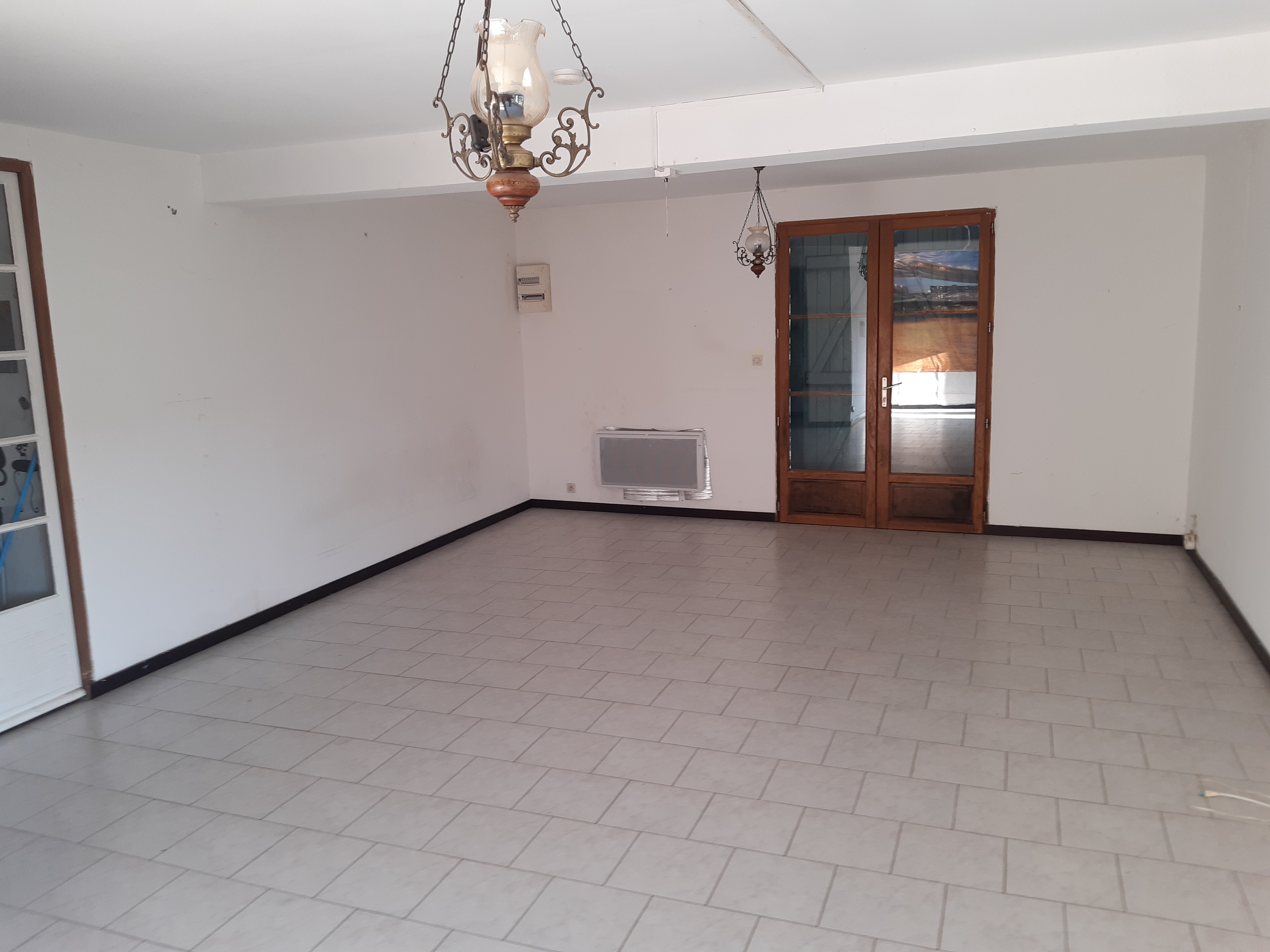 Maison 3 pièces au calme et sans vis à vis à DANGEAU