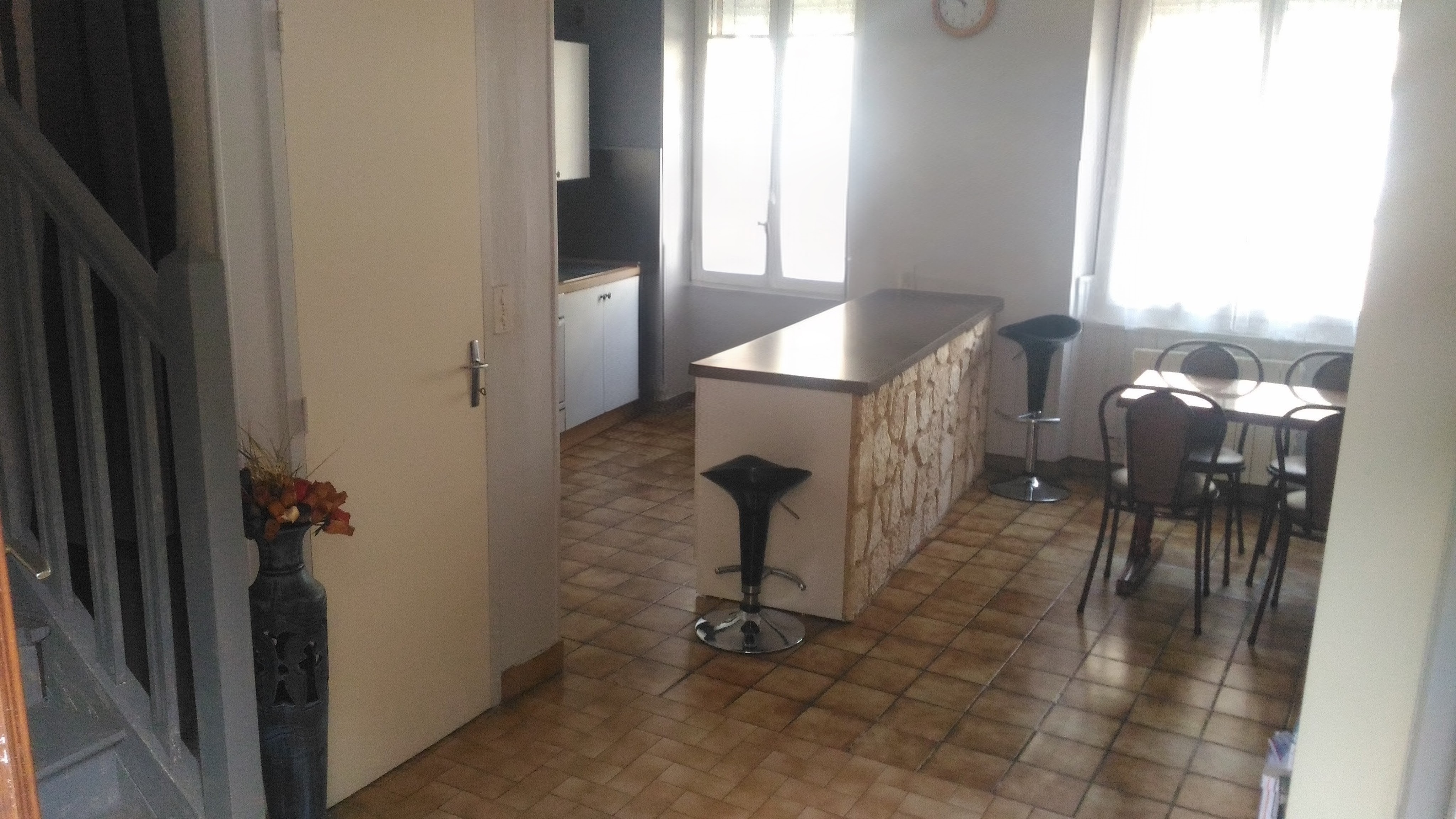 maison de village toutes commodités