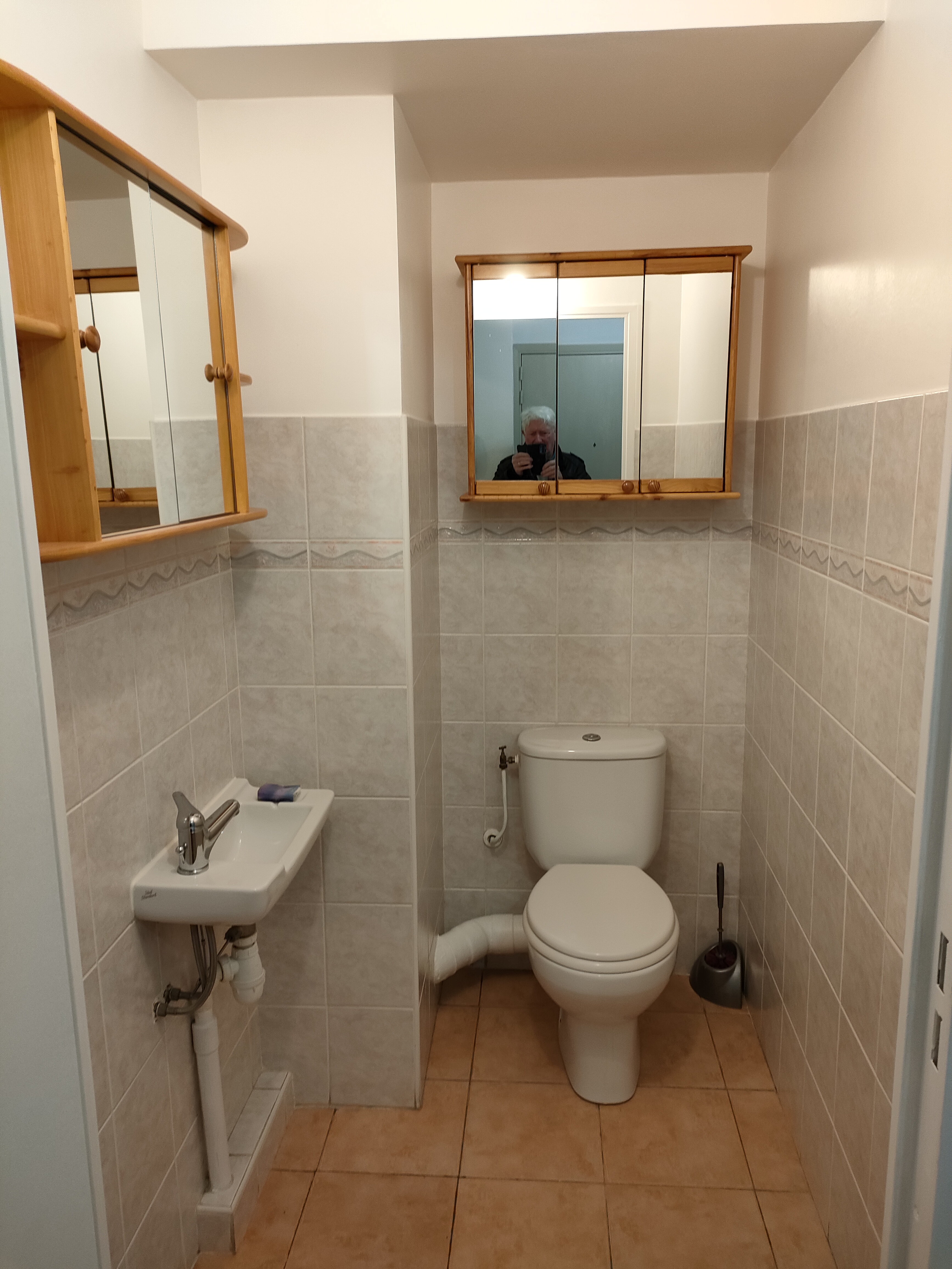 F2 en co étudiante chambre indépendante