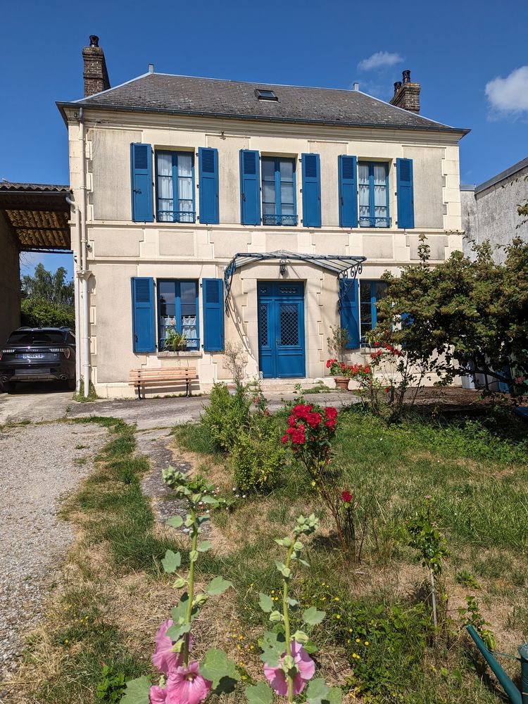 MAISON DE CARACTÈRE : LE REPAIRE IDÉAL POUR FAMILLES & AMIS