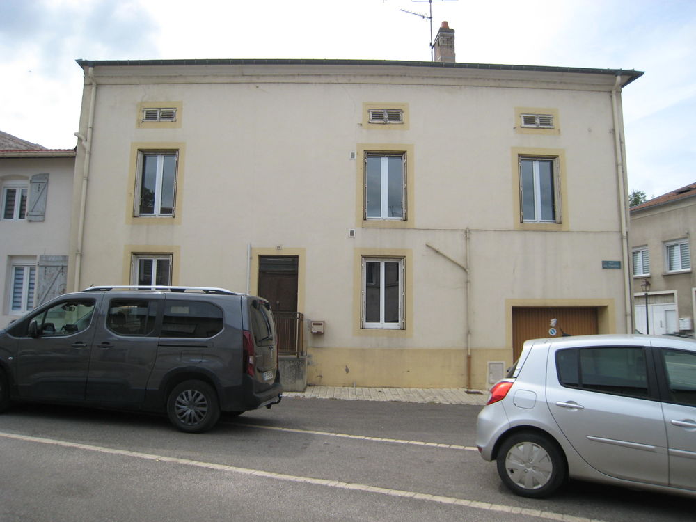 à Dieulouard centre- maison de ville de + de 130 M2