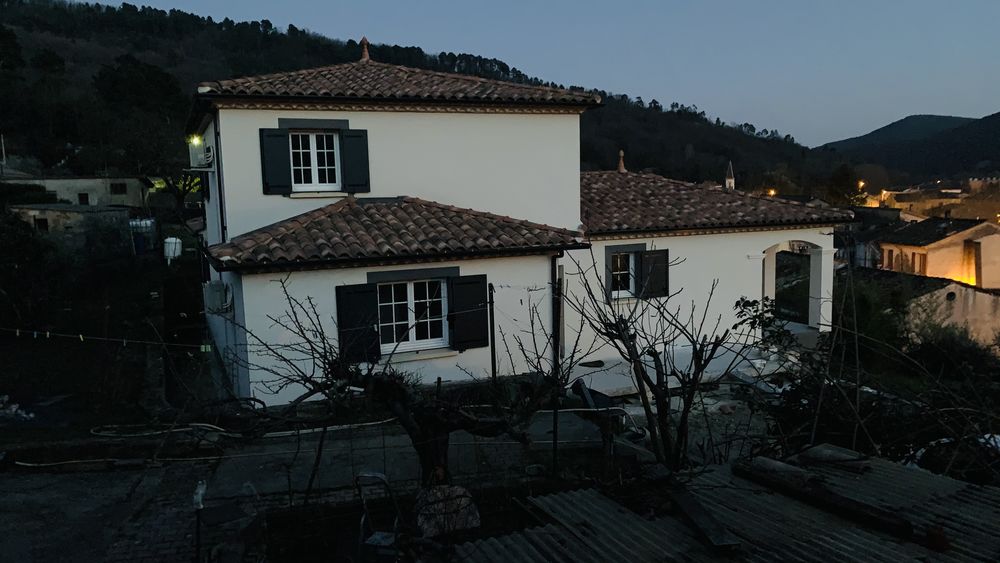 Villa néo-provençale