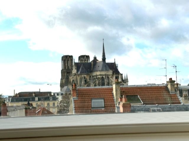 Reims 62 rue Ponsardin pour investisseur ou loc journalière