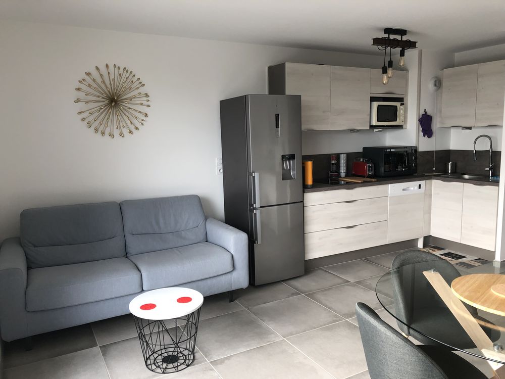 T2 meuble cuisine équipée