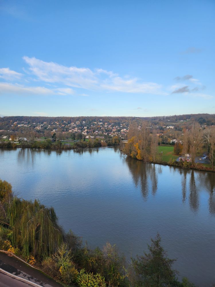 APPARTEMENT QUAI DE SEINE MANTES LA JOLIE
