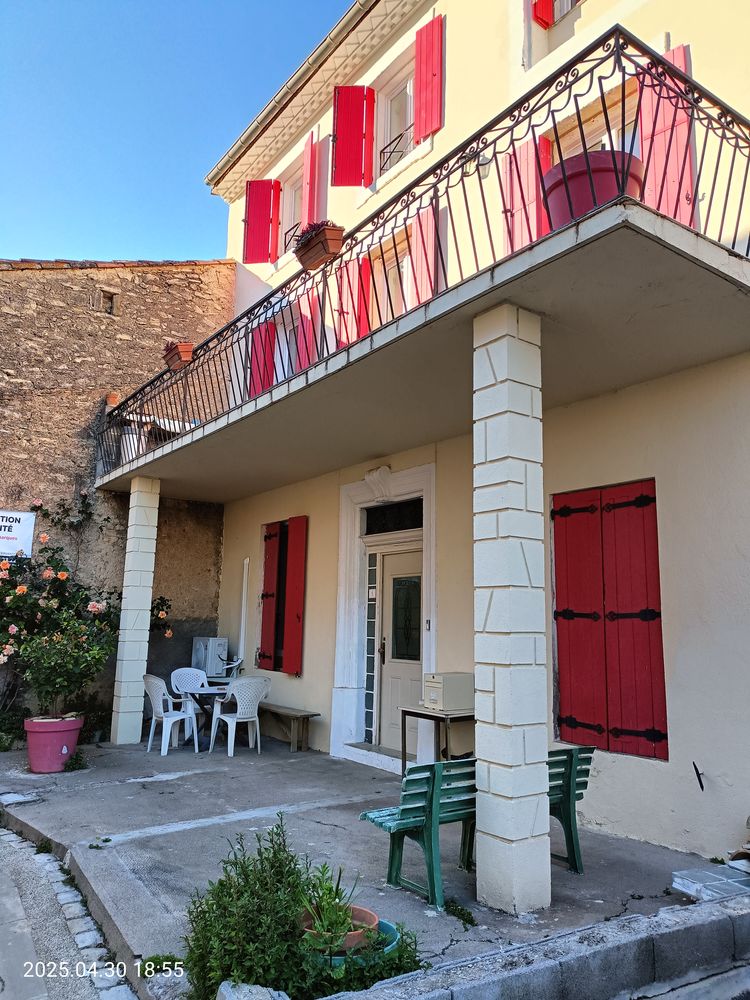 Maison vigneronne