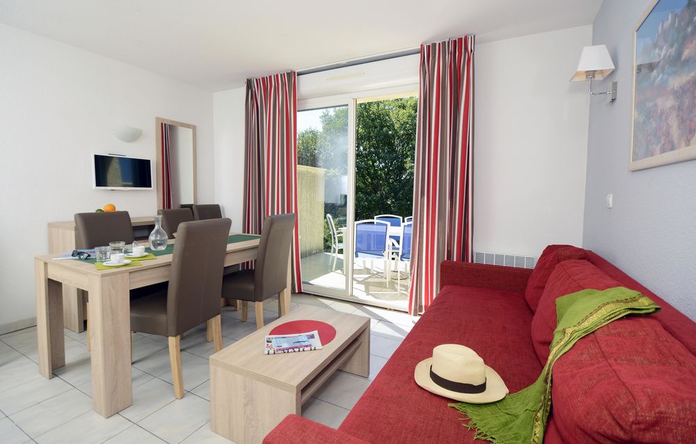 appartement T2 de 29m2