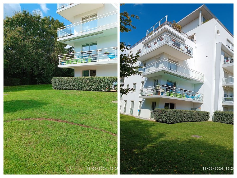 Appartement T3 Quartier Porcé