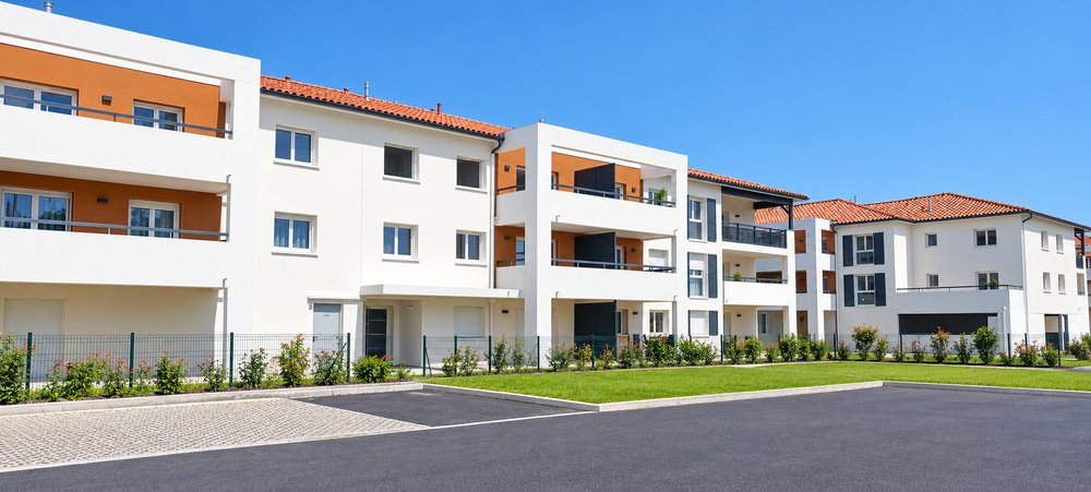 pour les thermes et Vacances APPART 3 piéces