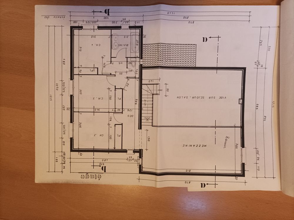 grande villa arborée dans quartier calme à Marseillan (34)