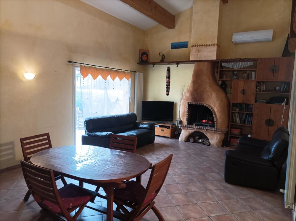 grande villa arborée dans quartier calme à Marseillan (34)