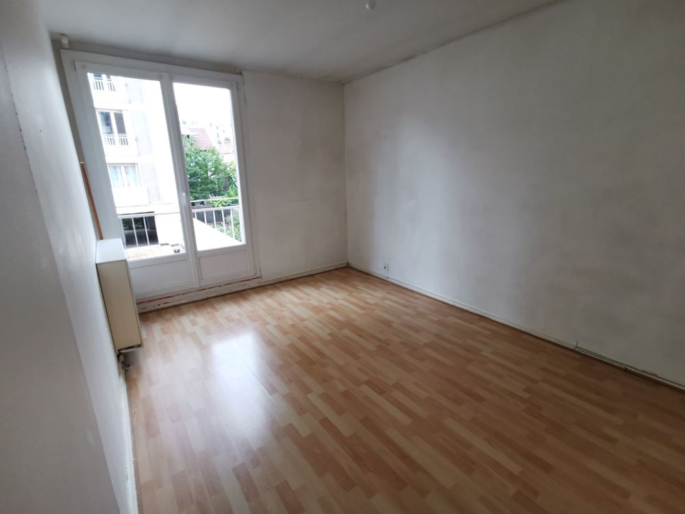 Grenoble, Quartier Chorier-Berriat, appartement T2 55 m²