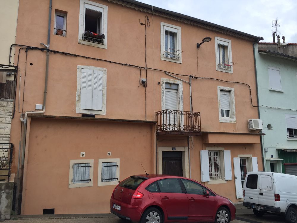 Appartement 65 m2 centre ville La Grand'Combe (Gard)