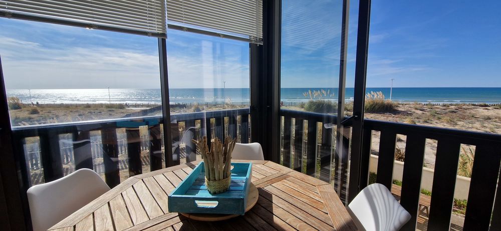 Appartement Lacanau Océan Front de mer