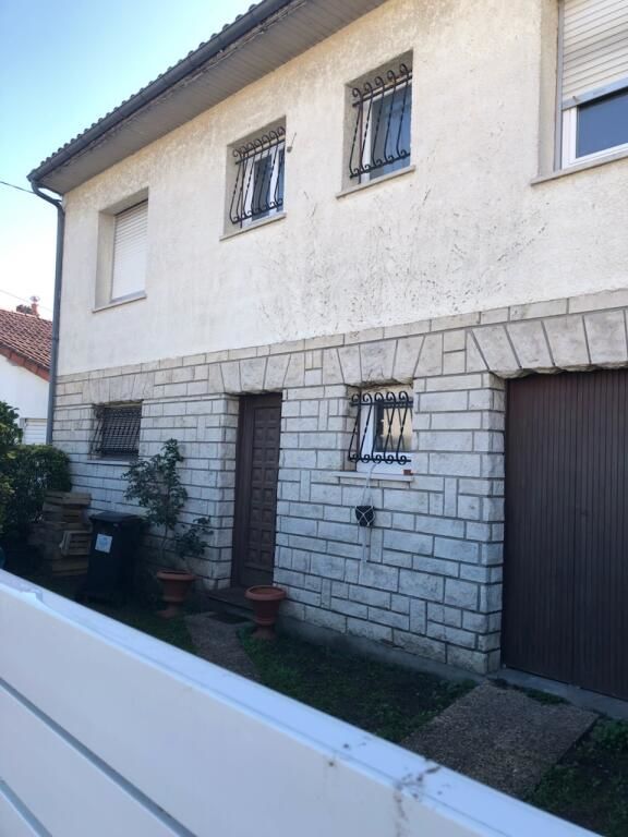 Bègles Bordeaux maison de 146m² Terrain 600m²à coté CES