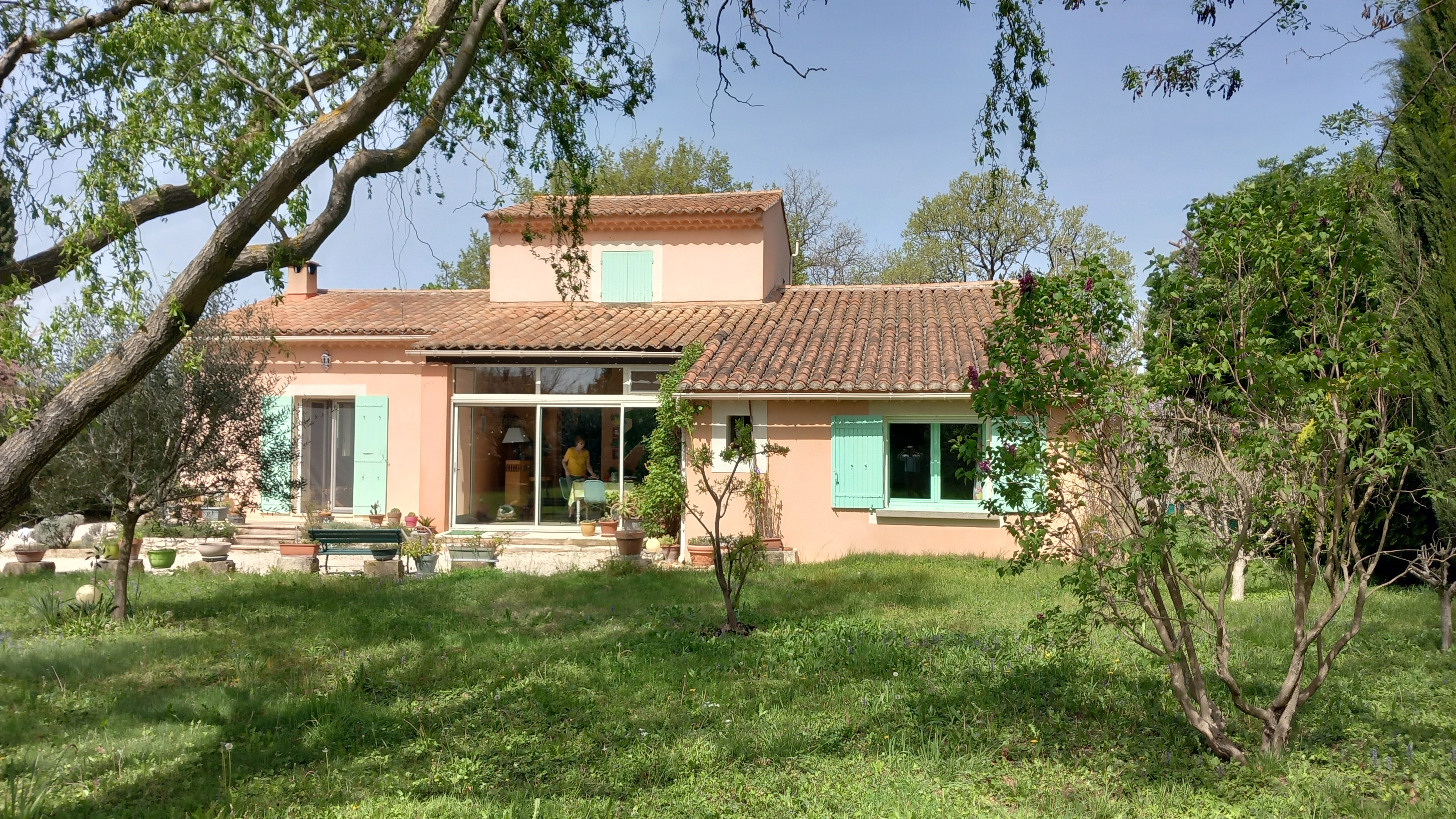 MAISON 6 pièces Taillades (84300) 139 m2 , 439 500€