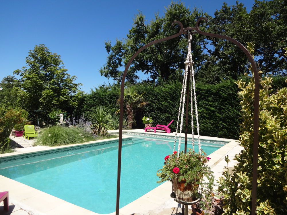 MAISON 6 pièces Taillades (84300) 139 m2 , 439 500€