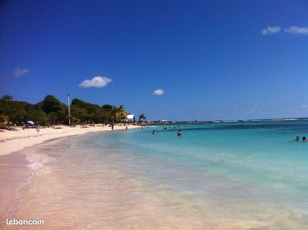 Studio Guadeloupe MARINA ST François proche plage
