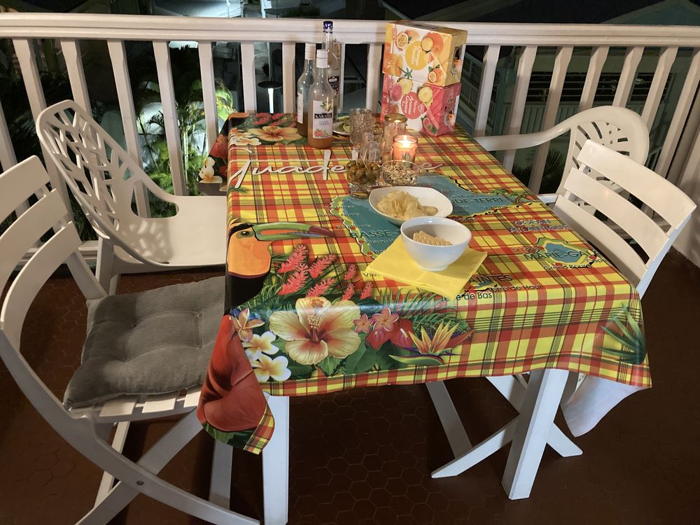 Studio Guadeloupe MARINA ST François proche plage