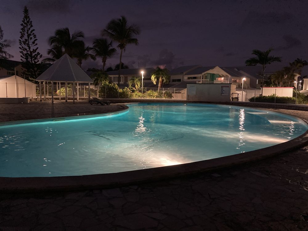 Studio Guadeloupe MARINA ST François proche plage