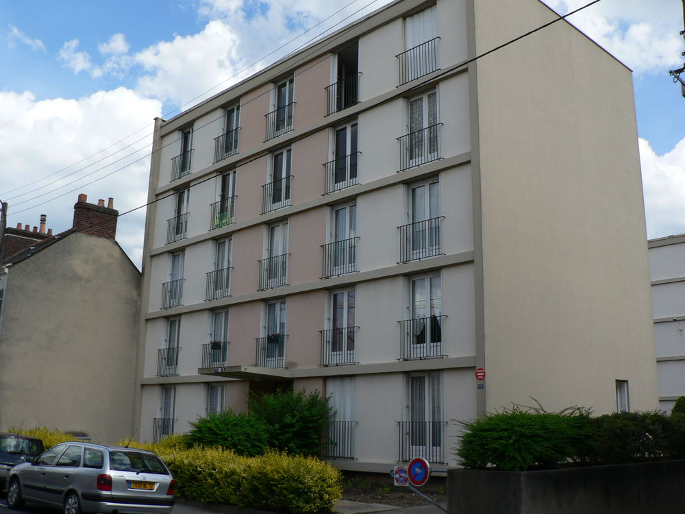 Appartement calme 3 chambres au centre du Mans