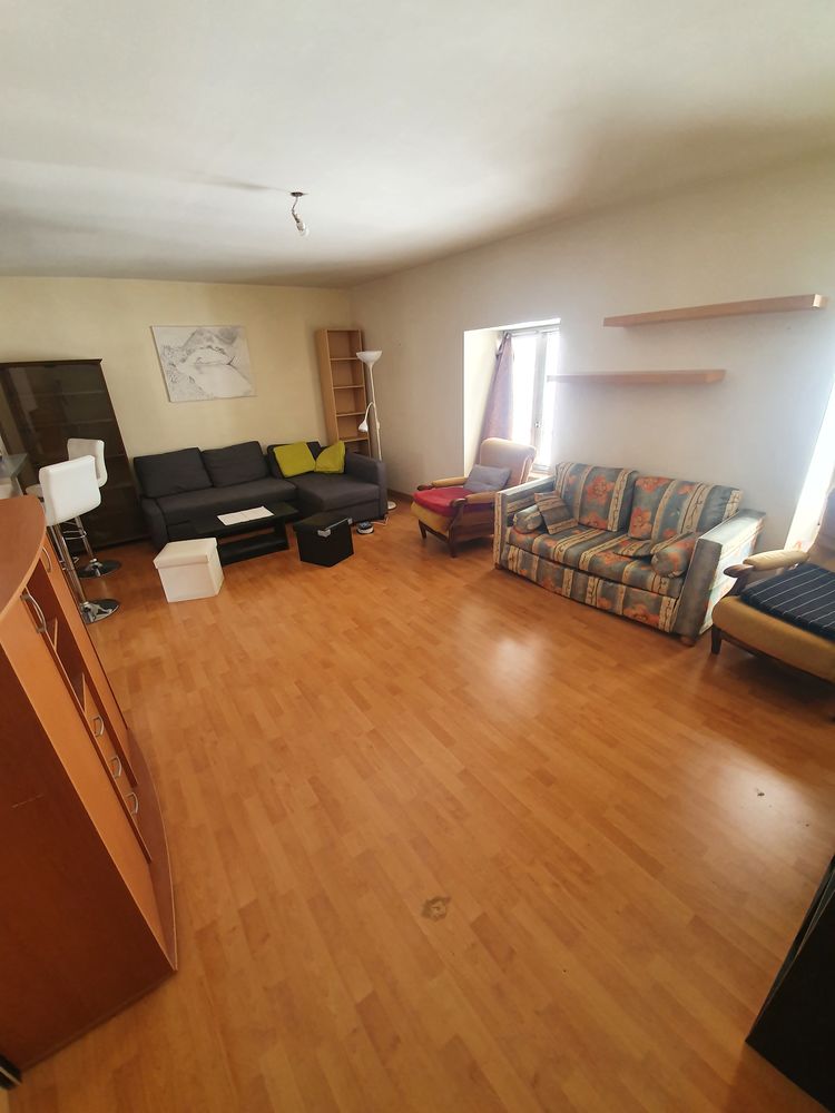 Appartement meublé T3+ sur l'île de Nantes