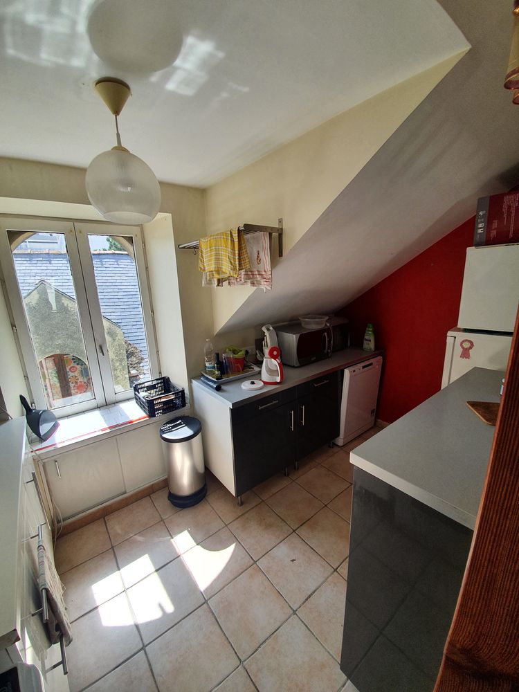 Appartement meublé T3+ sur l'île de Nantes