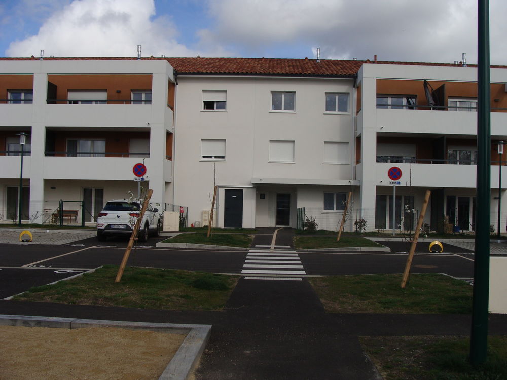 appartement T3 récent 64 m2 -2 chambres-saint paul les dax