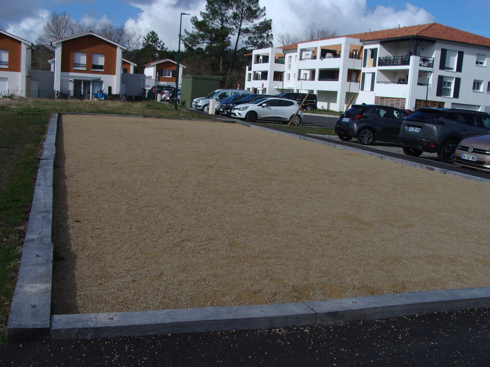 appartement T3 récent 64 m2 -2 chambres-saint paul les dax