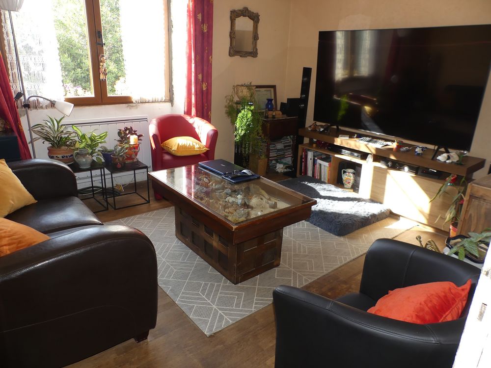 Maison avec terrain 58 500 €