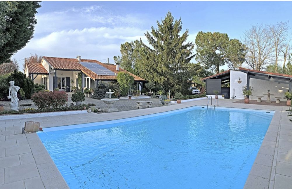 Magnifique Villa type landaise