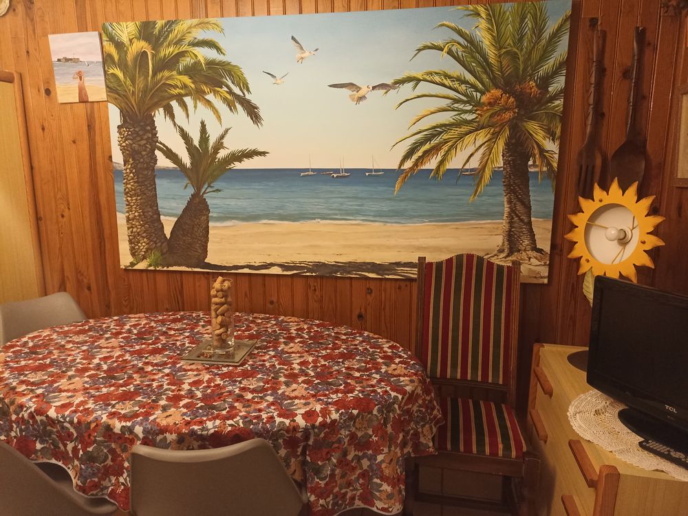 Appartement meublé