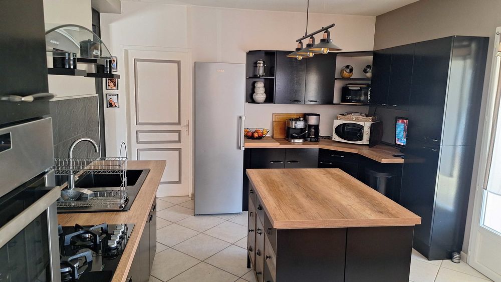 Fréjairolles (81990) maison de maçon de 6 pièces et 165 m²