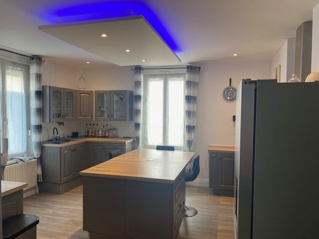 Maison 5 chambres avec 1 studio indépendant et dépendances