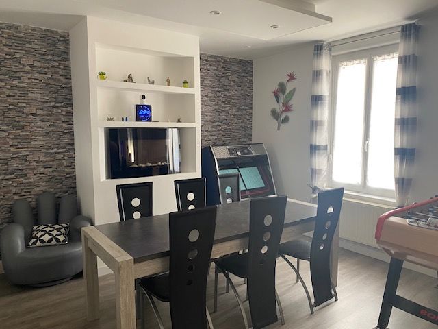 Maison 5 chambres avec 1 studio indépendant et dépendances