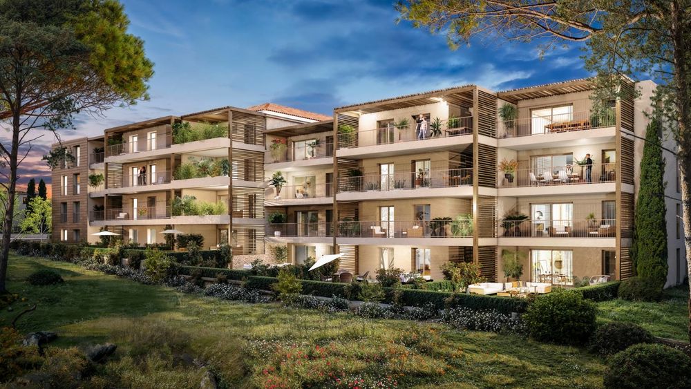 T3 66M2 TERRASSE 30M2 PARKING,