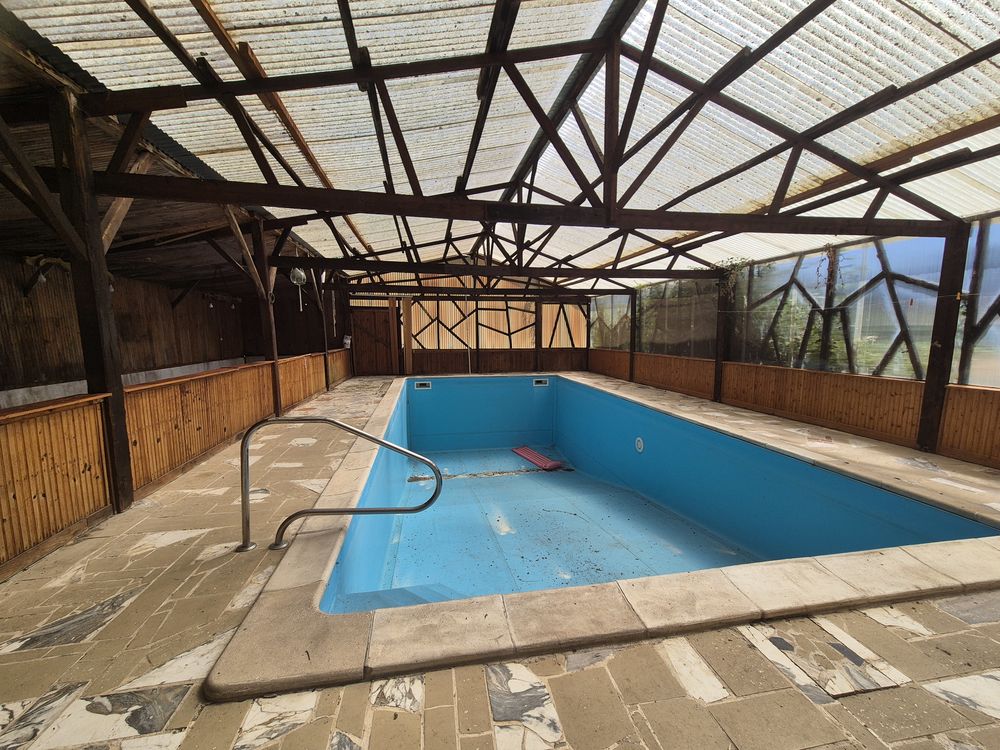 Maison de caractère 7 pièces 278m2 41120 Chailles