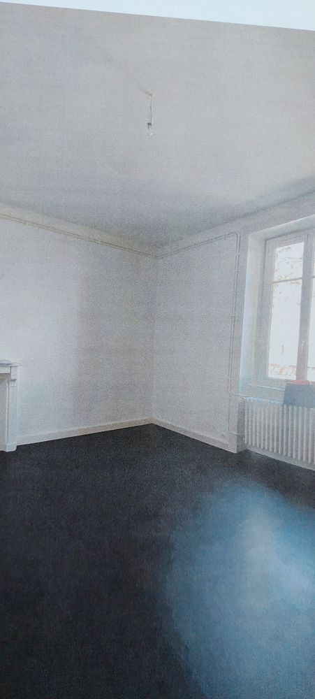 Appartement F1 vide traversant et lumineux