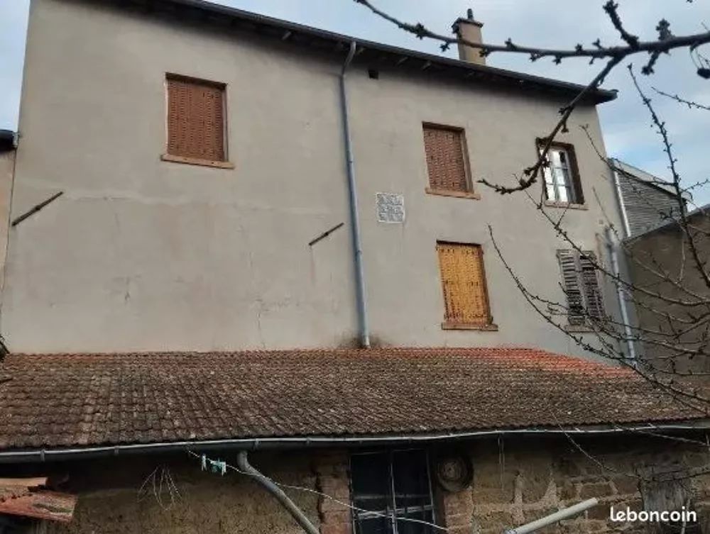 Maison de Village