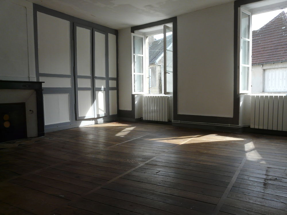 Maison de bourg avec jardin
