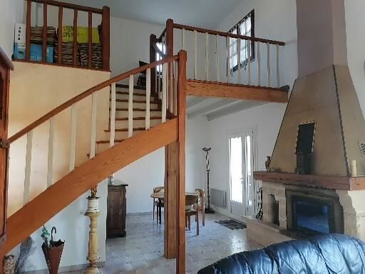 Maison 6 pièces avec piscine grand Angoulême