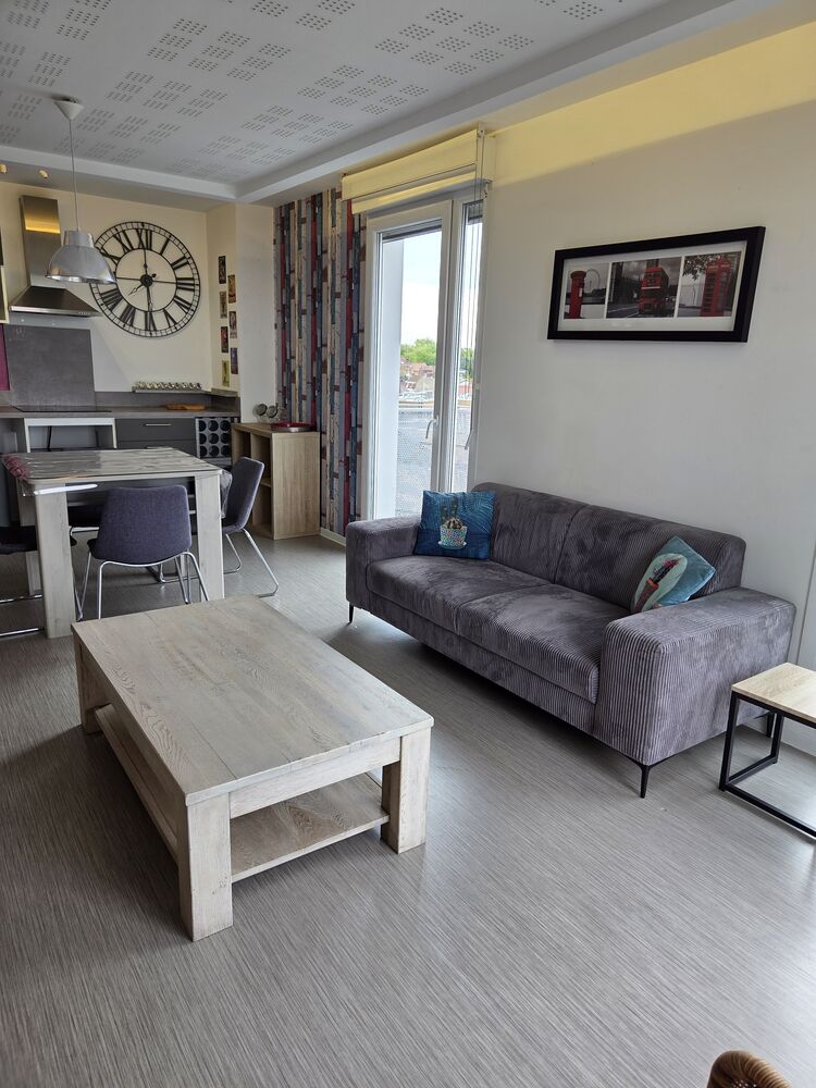 Appartement T3 64m2 avec Parking