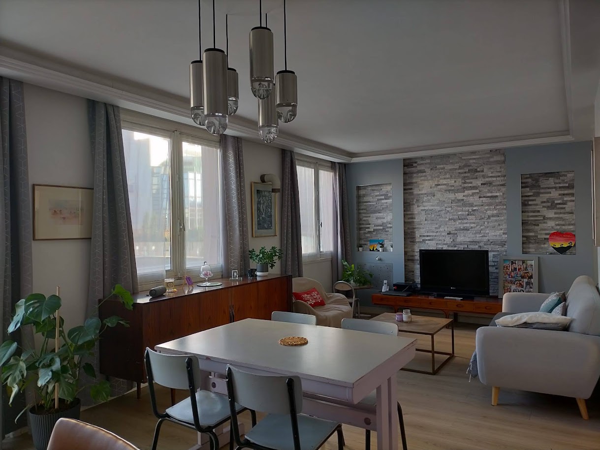Appartement a Clamart centre 4 pièces