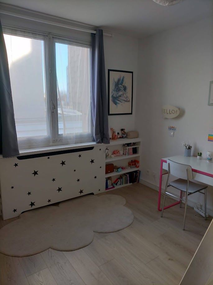 Appartement a Clamart centre 4 pièces