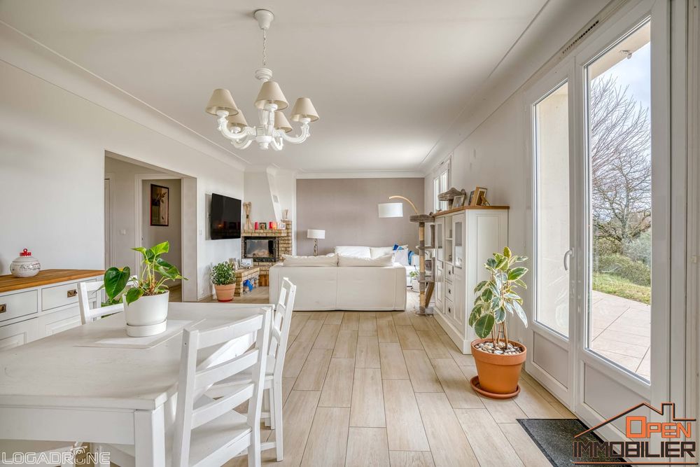 Ensemble de deux maisons idéal pour gîtes