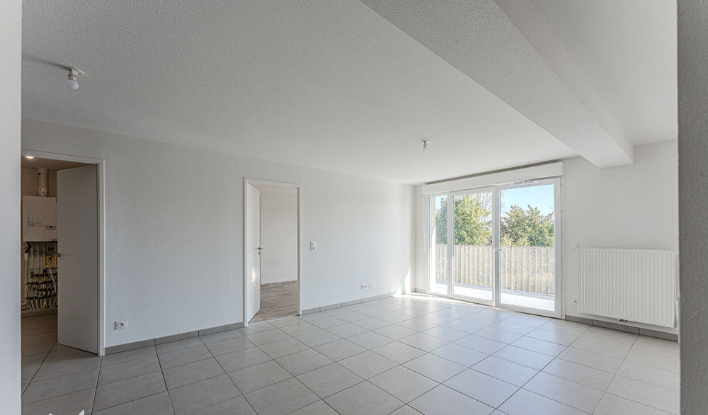 Appartement 4 pièces 79m² + Terrasse 12m² + 2 parkings