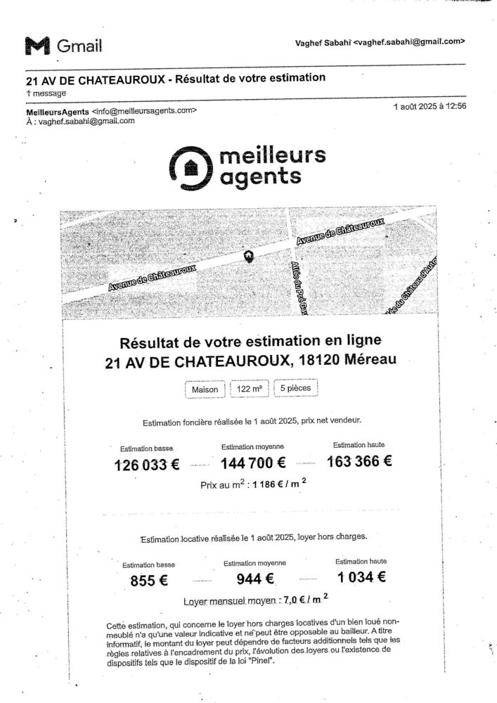 MAISON RAPIDEMENT
