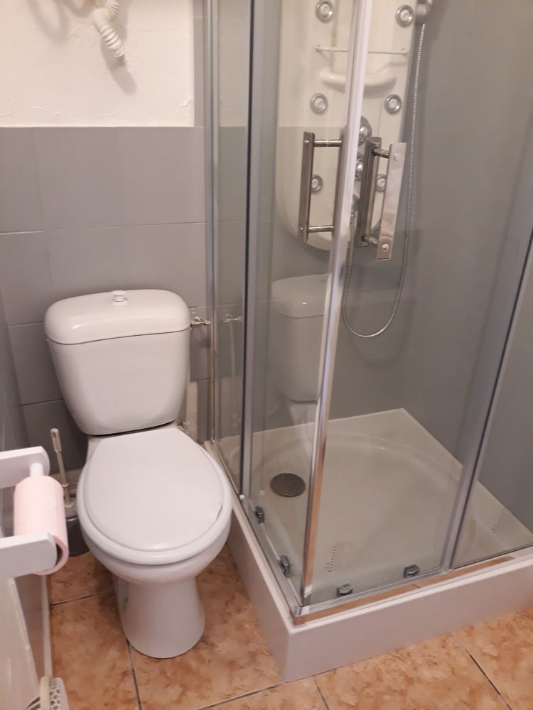 Appartement F2 meublé en duplex