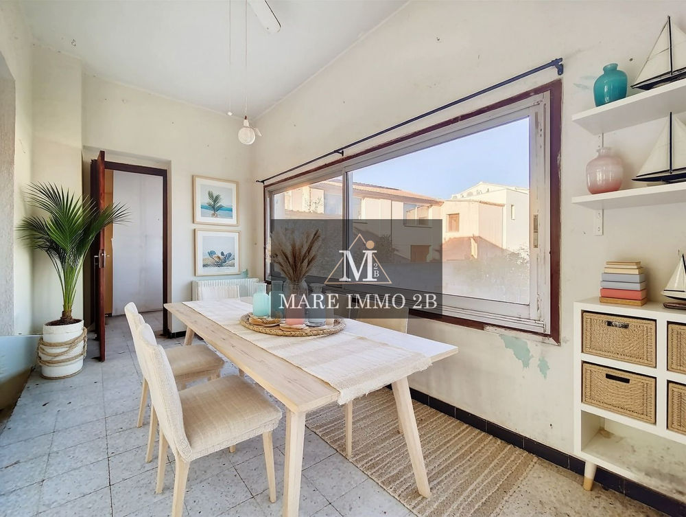 rare sur secteur : appartement T3 avec terrasse et jardin