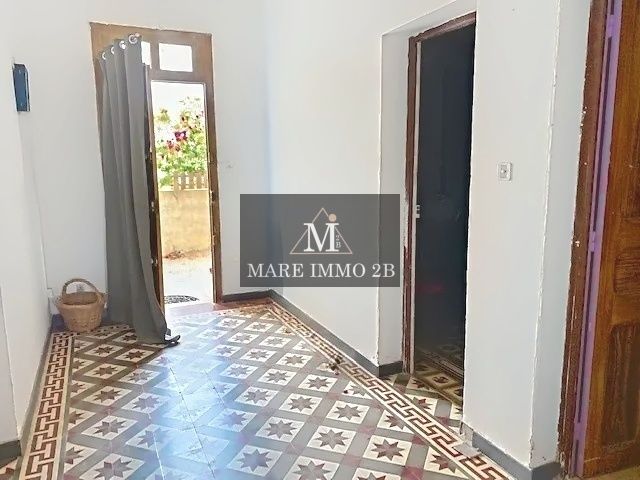 rare sur secteur : appartement T3 avec terrasse et jardin